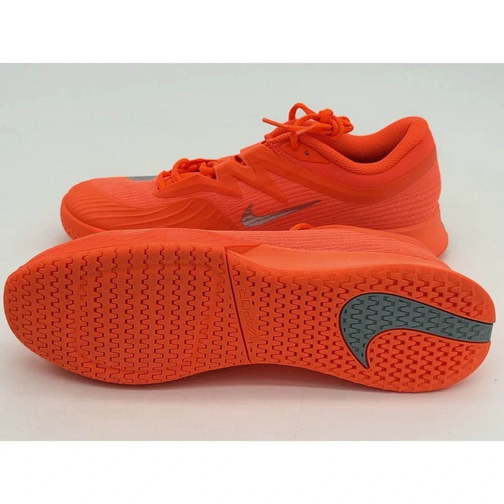 Size 11.5 - Nike Vapor 12 Premium HC Hyper Crimson HQ2600-801 No Box Lid